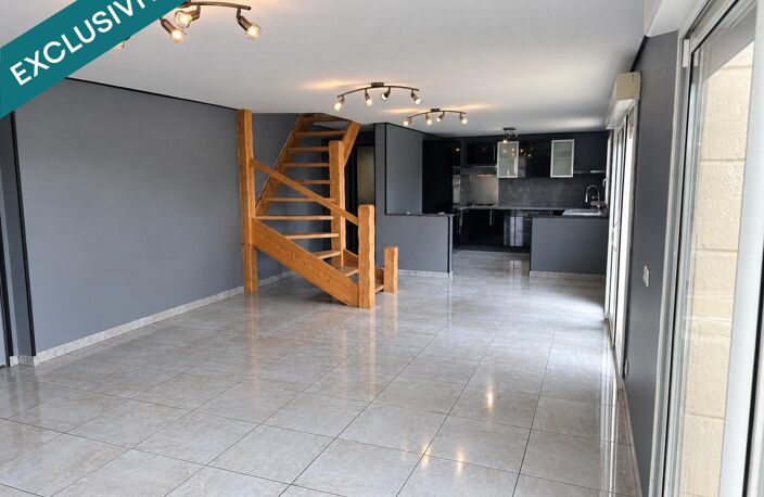 Maison familiale avec 4 chambres et mezzanine. — photo 4