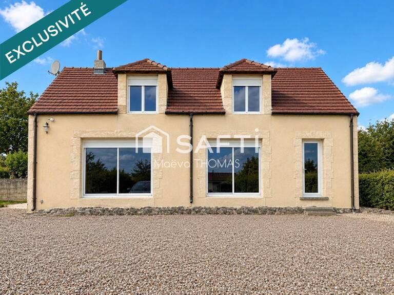Maison familiale avec 4 chambres et mezzanine. — photo 1