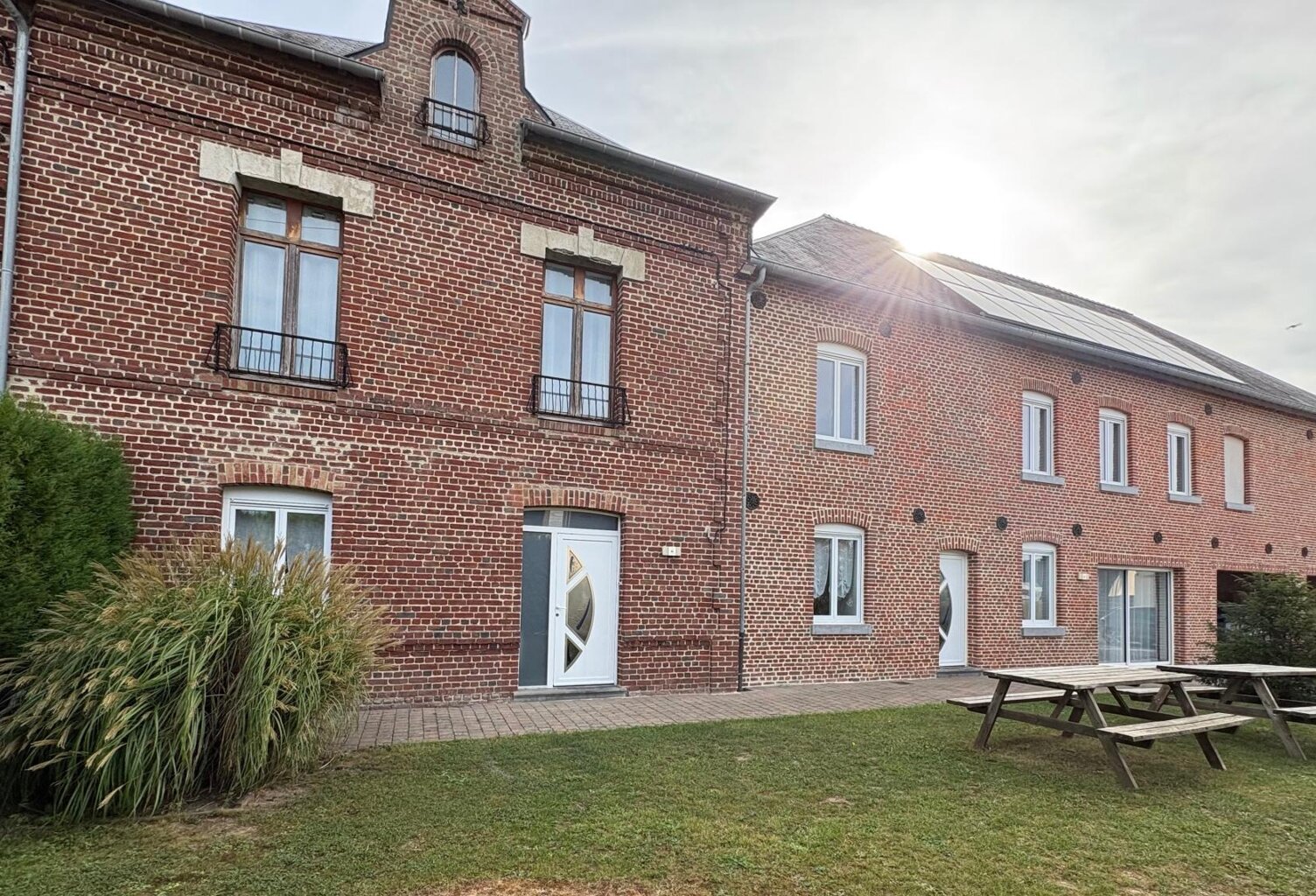 Maison familiale spacieuse avec beaux volumes. — photo 1