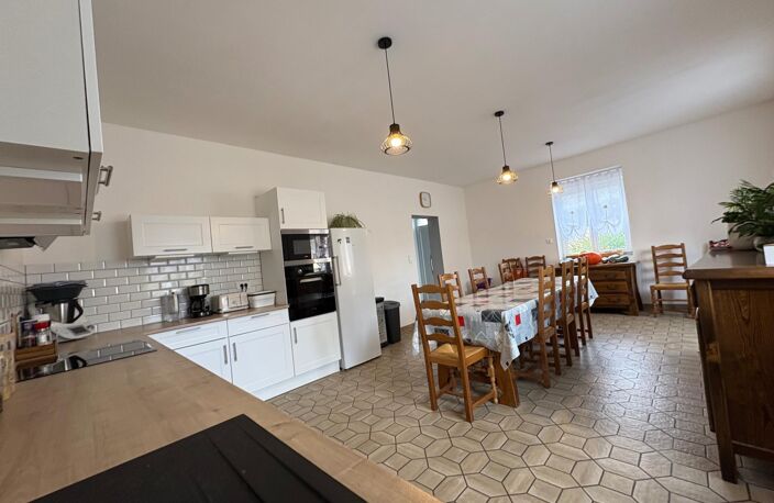 Maison familiale spacieuse avec beaux volumes. — photo 3