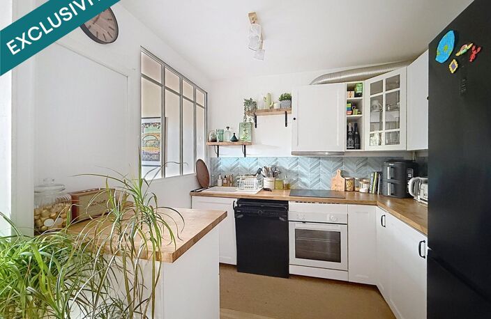 APPARTEMENT AVEC BALCON, PARKING ET 2 CAVES ! — photo 2