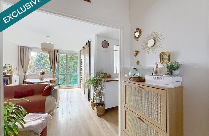 APPARTEMENT AVEC BALCON, PARKING ET 2 CAVES ! — photo 3