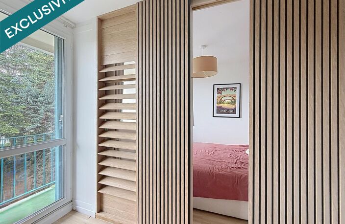 APPARTEMENT AVEC BALCON, PARKING ET 2 CAVES ! — photo 4