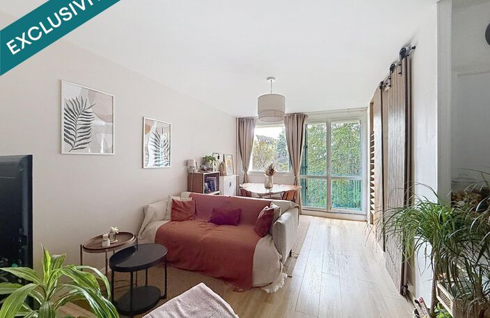 APPARTEMENT AVEC BALCON, PARKING ET 2 CAVES ! — photo 5