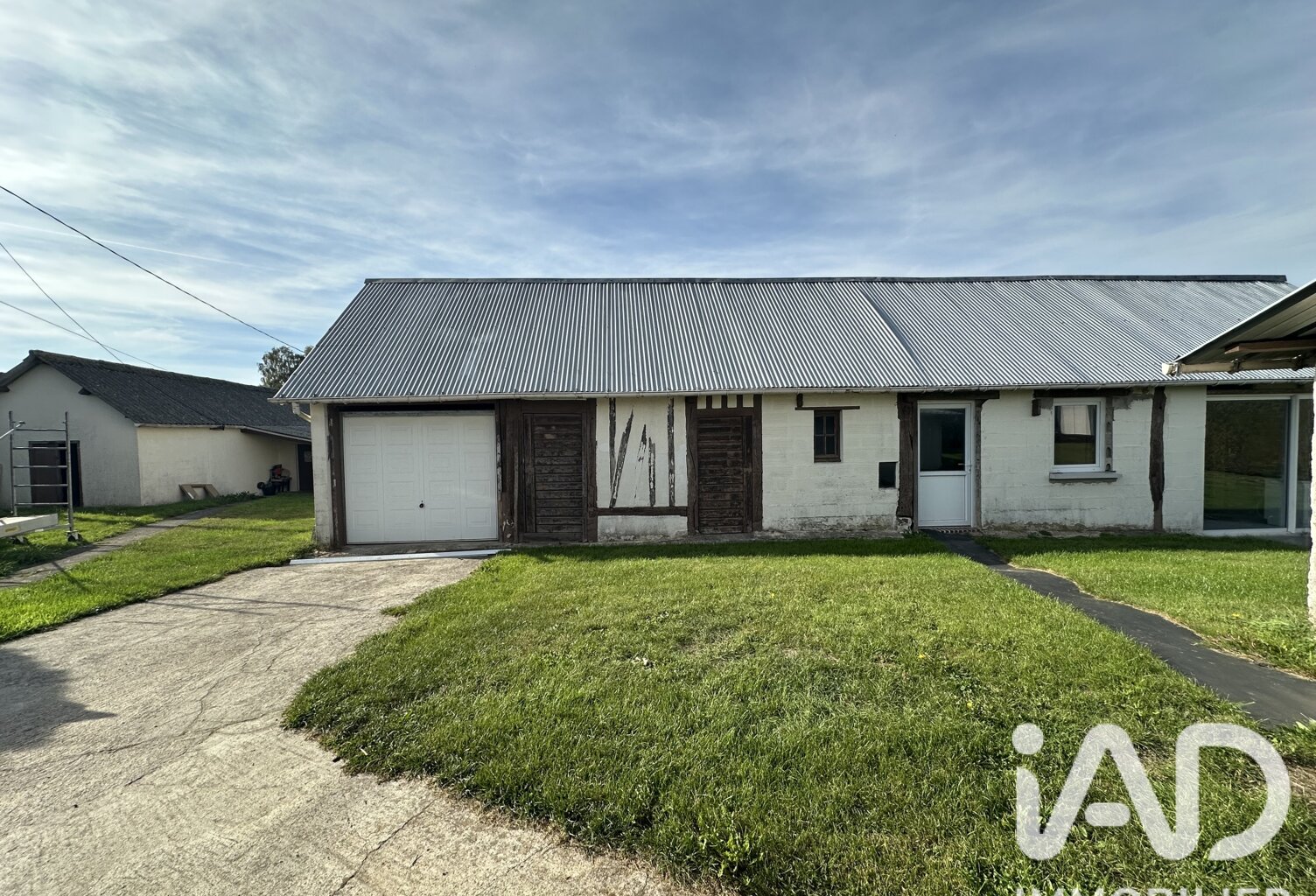 Vente Maison/villa 3 pièces — photo 1