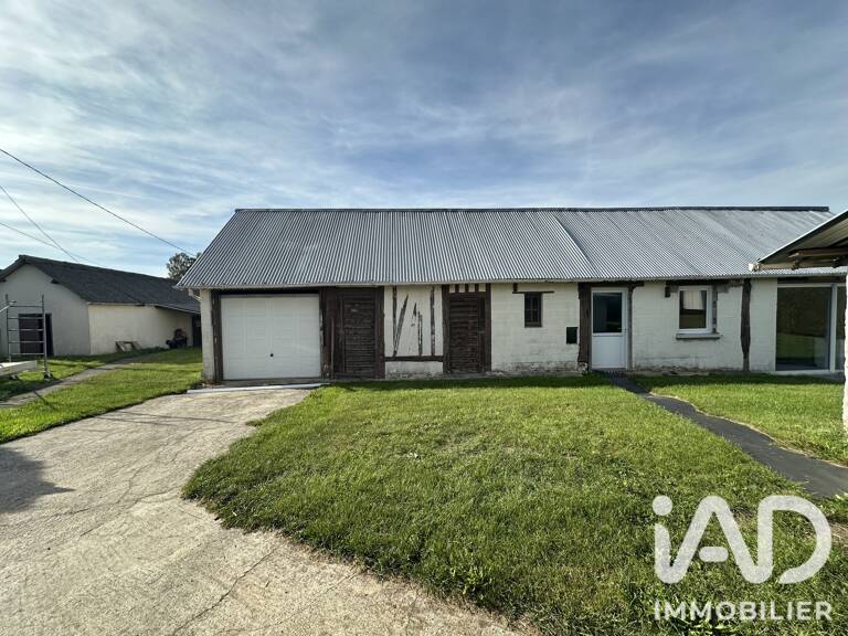Vente Maison/villa 3 pièces — photo 1