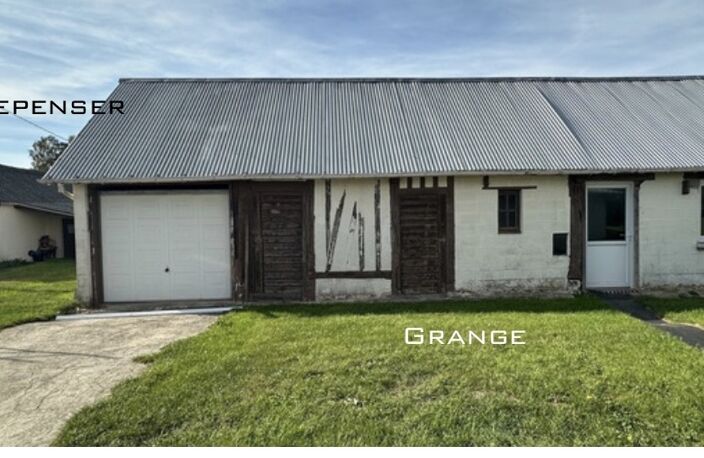 Vente Maison/villa 3 pièces — photo 2