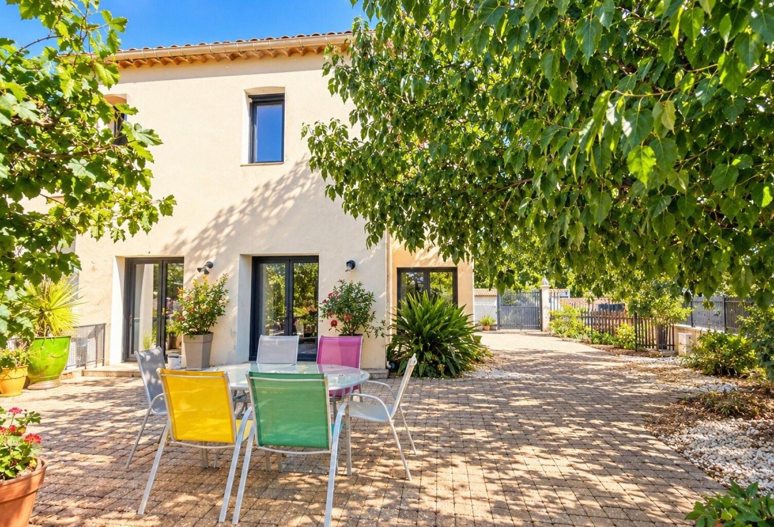 Maison de village - Parcelle 600m2 — photo 1