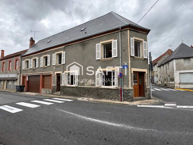 Ancien hôtel-bar de caractère, potentiel à révéler — photo du bien