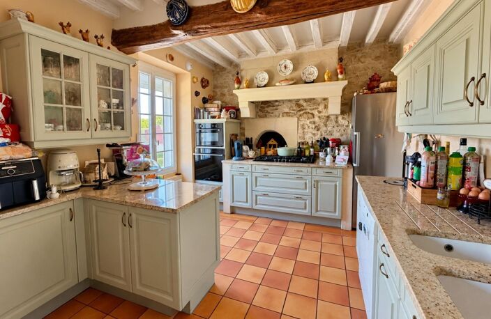 Entre Villers-Cotterêts et Pierrefonds magnifique maison de 160 m² habitable — photo 4