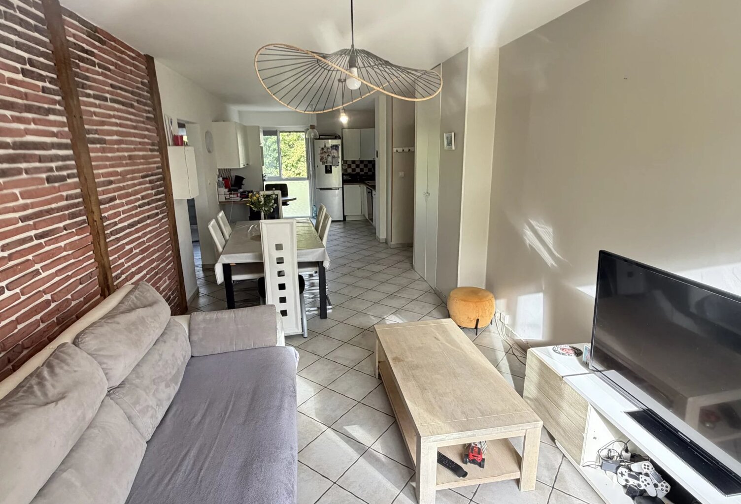 Appartement St Apollinaire — photo 1