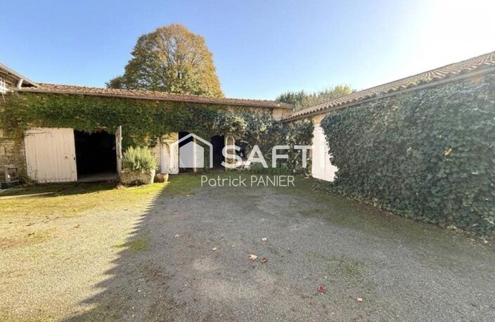 Propriété d'exception XIXe : maison & 4 gîtes — photo 3