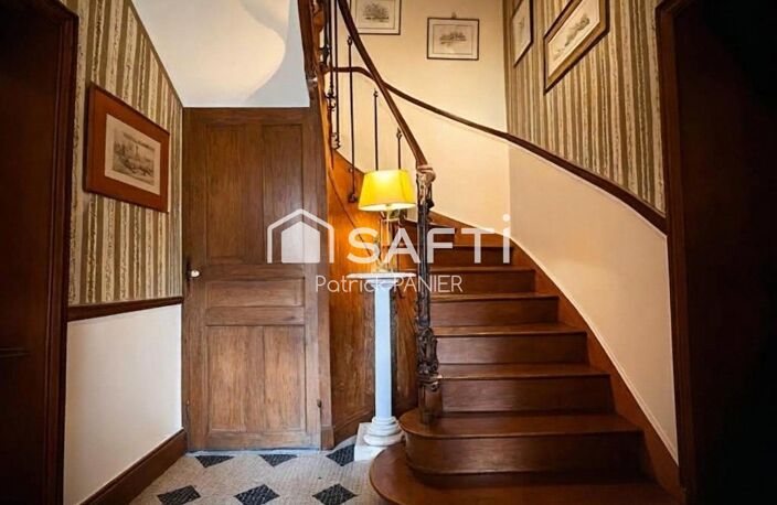Propriété d'exception XIXe : maison & 4 gîtes — photo 4