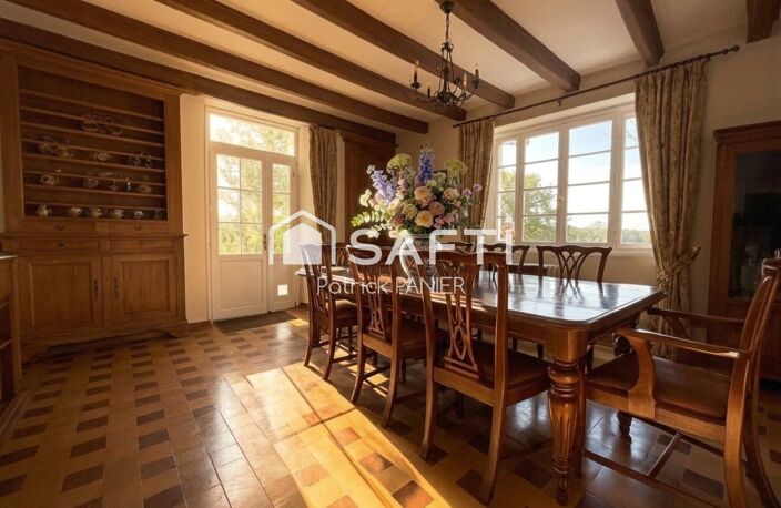 Propriété d'exception XIXe : maison & 4 gîtes — photo 5