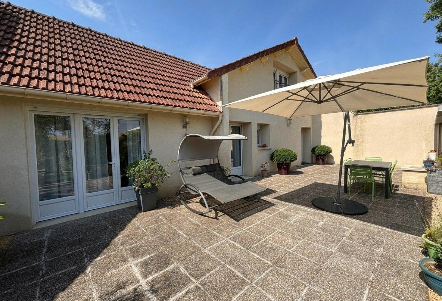 maison ancienne 5 pieces — photo 1