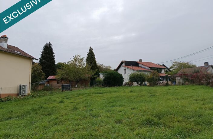 terrain de 523m2 situé en retraite de la route — photo 2
