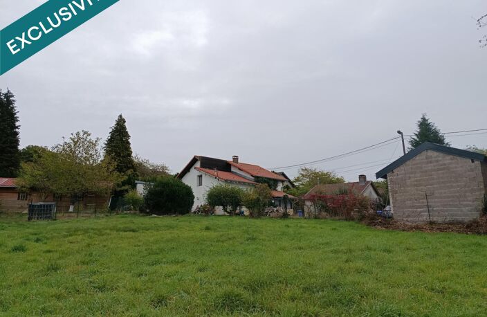 terrain de 523m2 situé en retraite de la route — photo 3