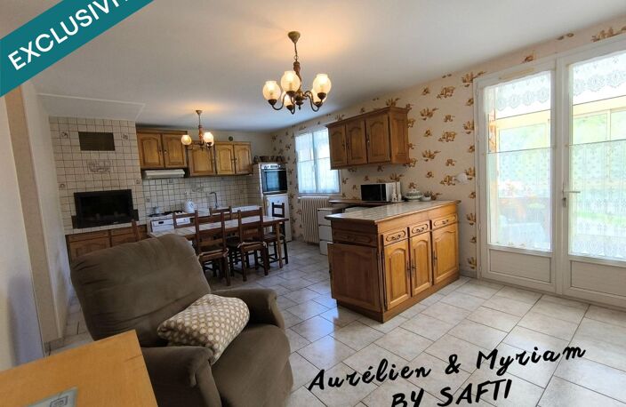 Maison 120 m² / 3 chambres — photo 4