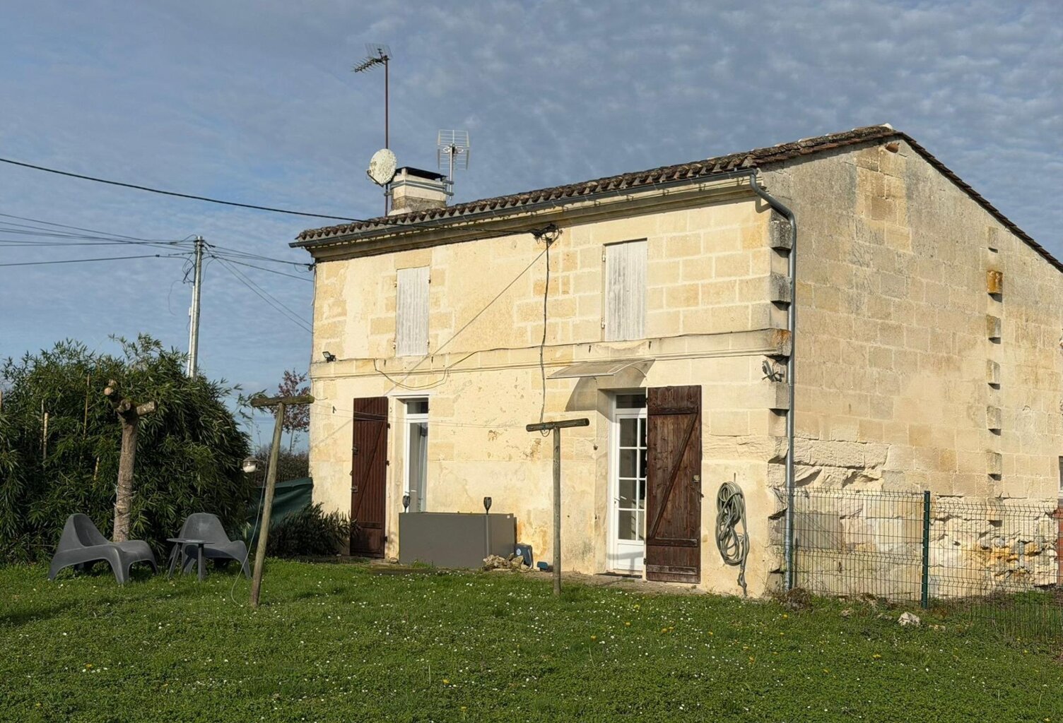 Maison à Baron avec potentiel locatif ! — photo 1