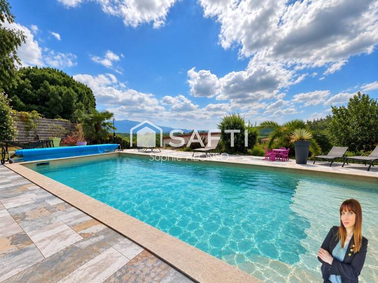 Coup de cœur assuré ! Propriété familiale de 166 m²  piscine & vue panoramique — photo 1