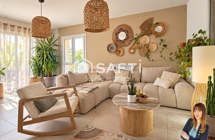 Coup de cœur assuré ! Propriété familiale de 166 m²  piscine & vue panoramique — photo 4