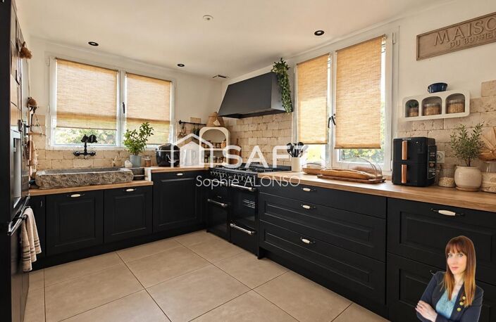 Coup de cœur assuré ! Propriété familiale de 166 m²  piscine & vue panoramique — photo 5