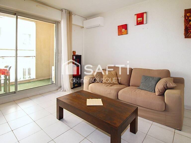 Bel appartement P2 de 51 m2 avec balcon et garage — photo 1