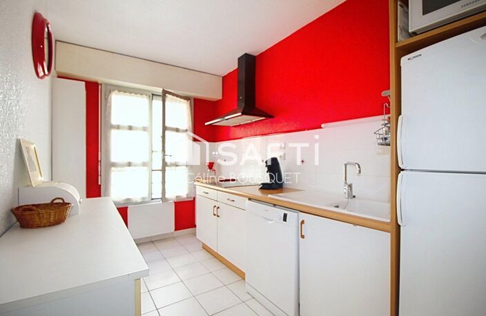 Bel appartement P2 de 51 m2 avec balcon et garage — photo 3
