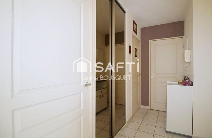 Bel appartement P2 de 51 m2 avec balcon et garage — photo 4