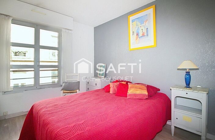 Bel appartement P2 de 51 m2 avec balcon et garage — photo 5