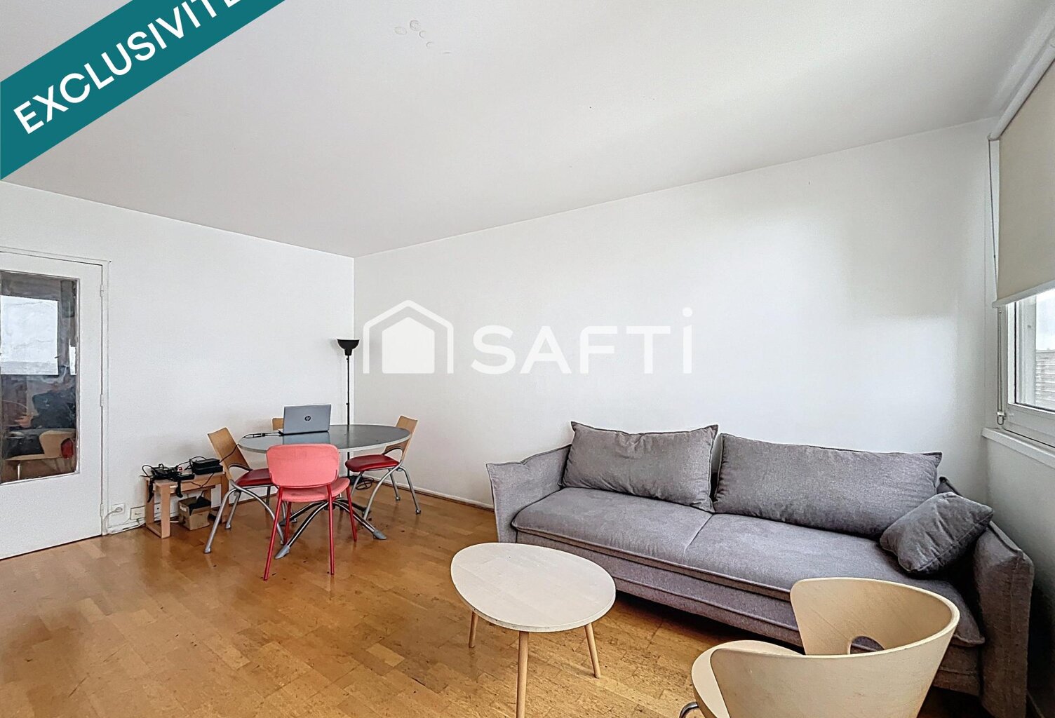 F4 80m² vue plein ciel au coeur du quartier Olympiades — photo 1