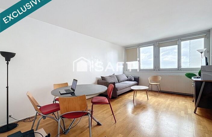F4 80m² vue plein ciel au coeur du quartier Olympiades — photo 2
