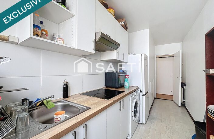 F4 80m² vue plein ciel au coeur du quartier Olympiades — photo 4