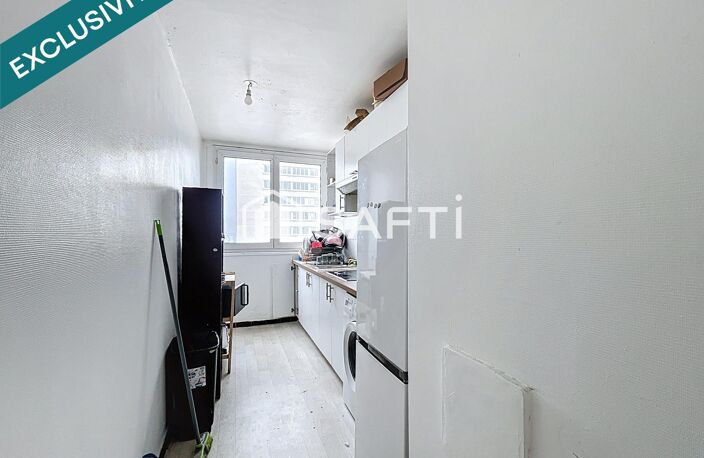 F4 80m² vue plein ciel au coeur du quartier Olympiades — photo 5