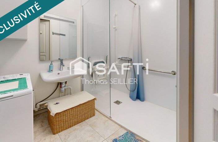 ROUBAIX  BARBIEUX | T3 DE 69 M², TERRASSES ET PARKING PRIVATIF — photo 5