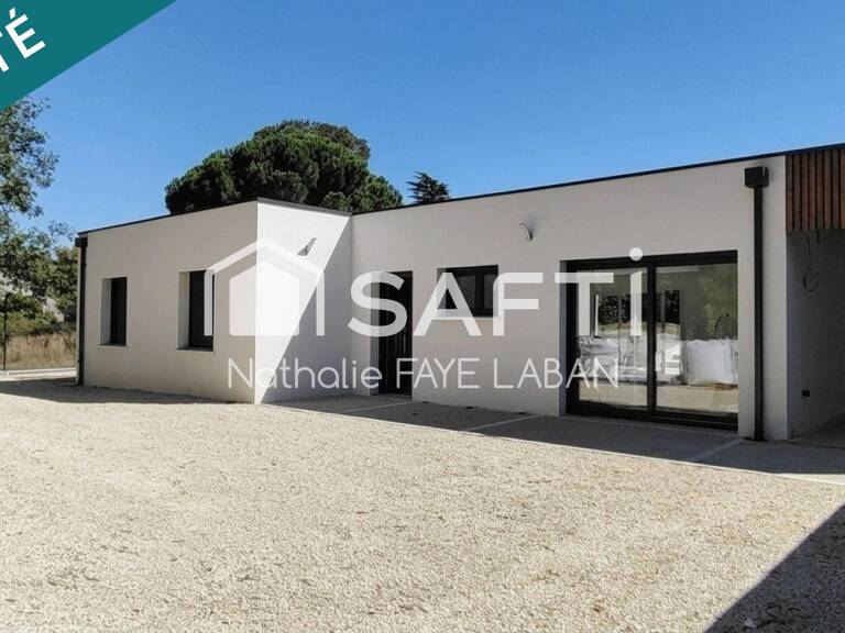 Maison plain pied — photo 1