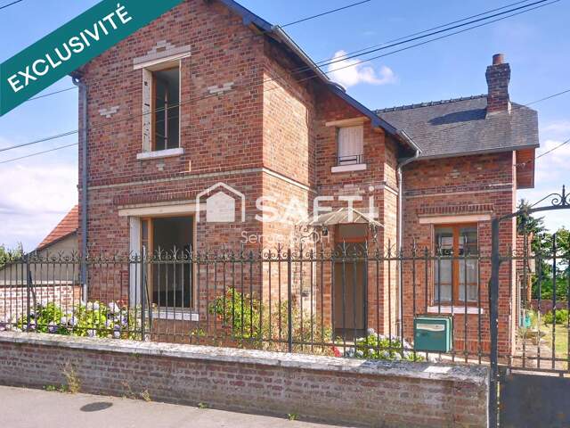 Charmante maison, construction bourgeoise — photo du bien
