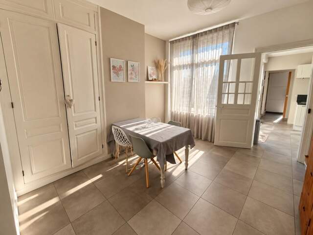 Maison 3 chambres à BERCK PLAGE avec garage — photo du bien