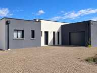 Maison neuve de plain-pied, 4 chambres, garage — photo 3