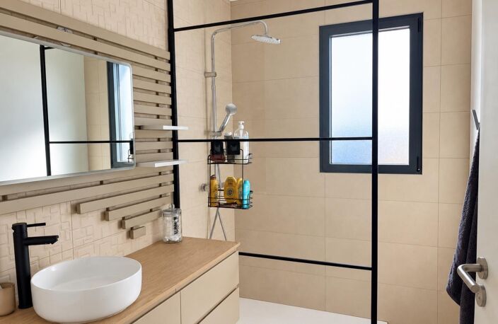 Maison neuve de plain-pied, 4 chambres, garage — photo 4