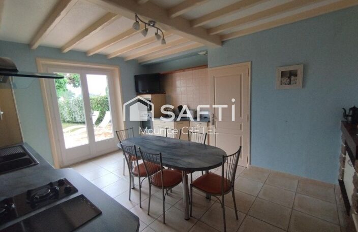 MAISON 155 M²+3CHS+S- SOL COMPLET +TERRAIN 1433M² — photo 2