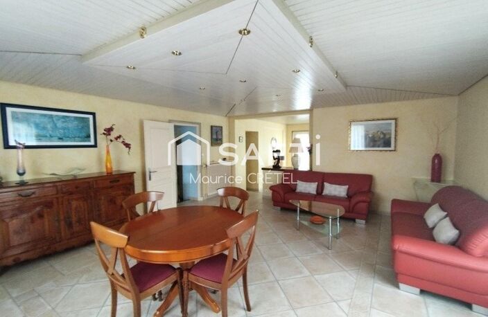 MAISON 155 M²+3CHS+S- SOL COMPLET +TERRAIN 1433M² — photo 4