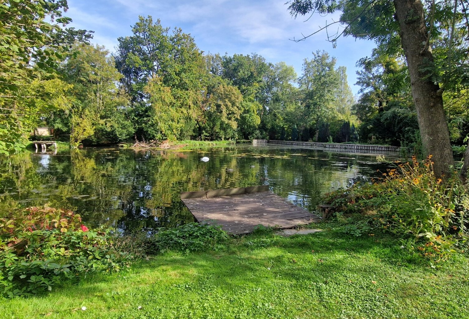 Vente Terrain 6 000 m&sup2; — photo 1
