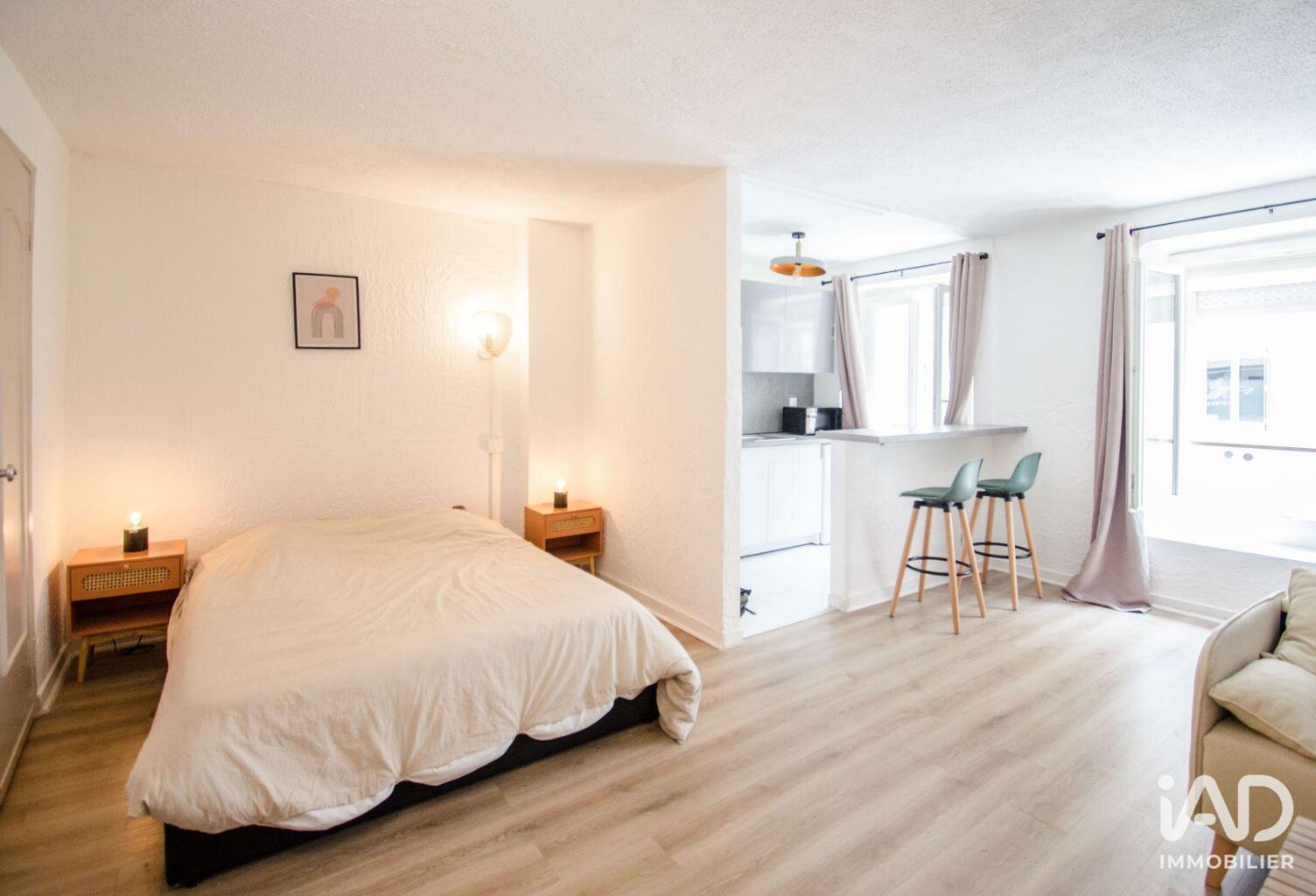 Location Appartement 1 pièce — photo 1