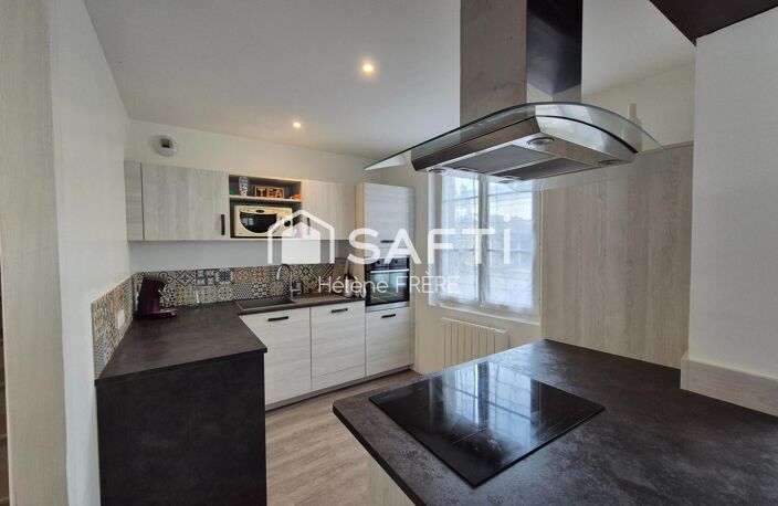 Maison de ville rénovée! Idéal premier achat ou investissement locatif ! — photo 2