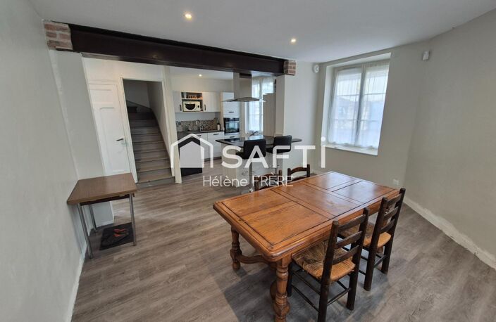 Maison de ville rénovée! Idéal premier achat ou investissement locatif ! — photo 3