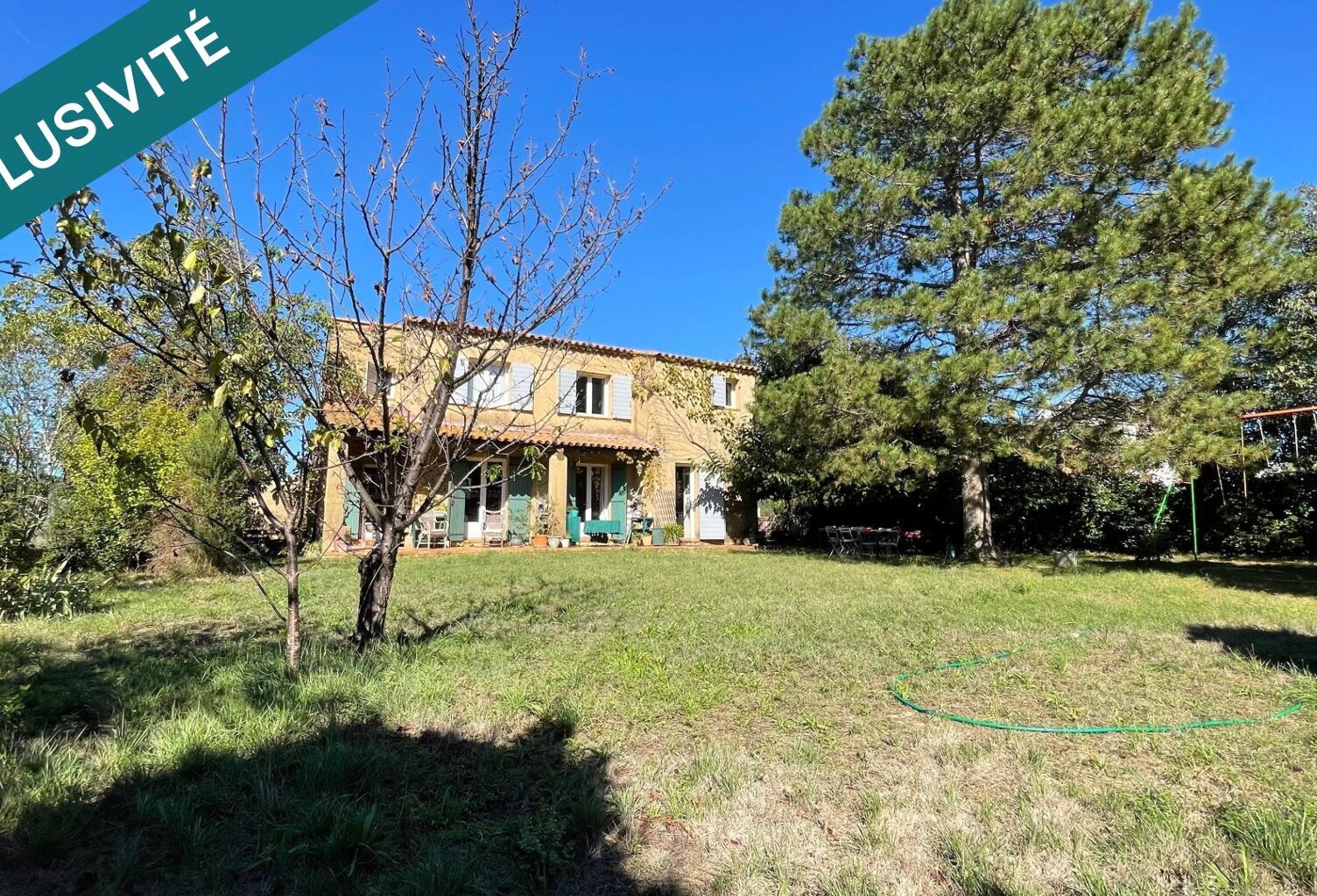 Avignon-Montfavet maison 4 chambres — photo 1