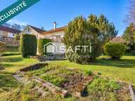 Maison Avanne : 151m², 6 pièces, sous-sol, grenier, 8 ares — photo 2