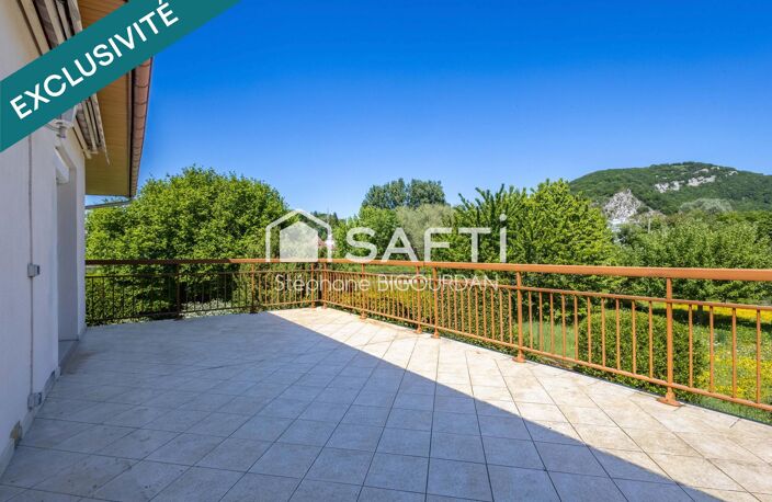 Maison Avanne : 151m², 6 pièces, sous-sol, grenier, 8 ares — photo 4