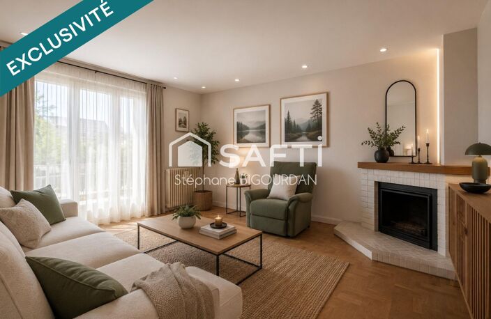 Maison Avanne : 151m², 6 pièces, sous-sol, grenier, 8 ares — photo 5